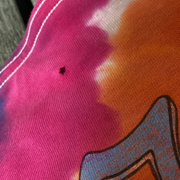 Grateful Dead long sleeve space your face xl well worn - Picture 14 of 16